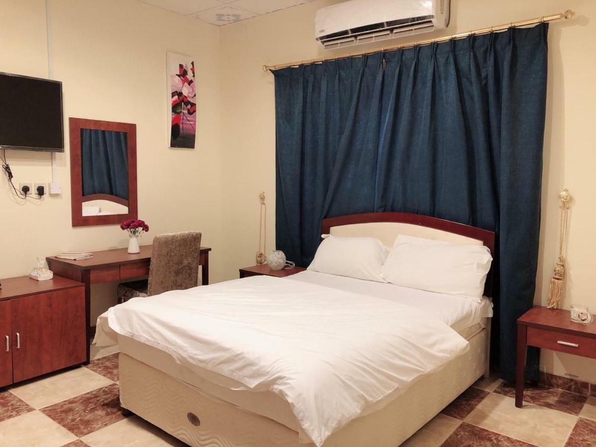 سرو للوحدات السكنية Hotel Al Namas Exterior photo