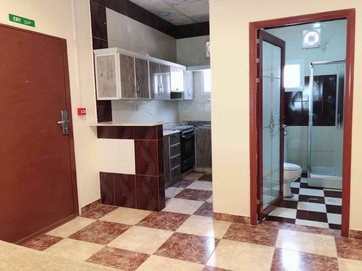 سرو للوحدات السكنية Hotel Al Namas Exterior photo