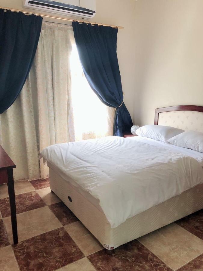 سرو للوحدات السكنية Hotel Al Namas Exterior photo