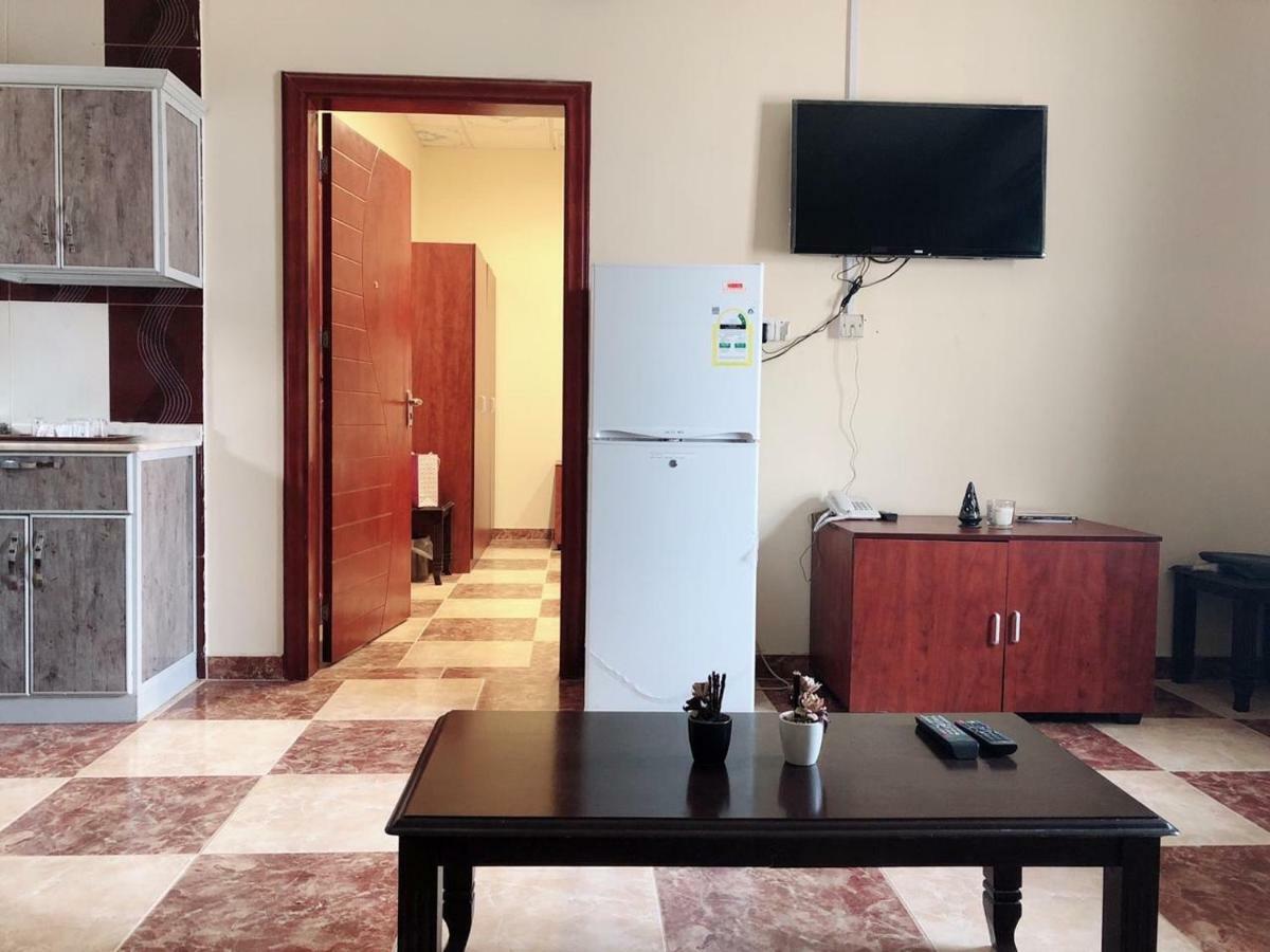 سرو للوحدات السكنية Hotel Al Namas Exterior photo